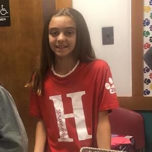 Meet your Posher, Michelle